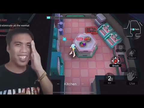 SPACEWEREWOLF (PART 26) #weplay #weplayparty #spacewerewolf #shortvideo #shorts