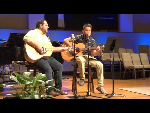 All That I Am- Melvyn Tan and Matthew Gamble