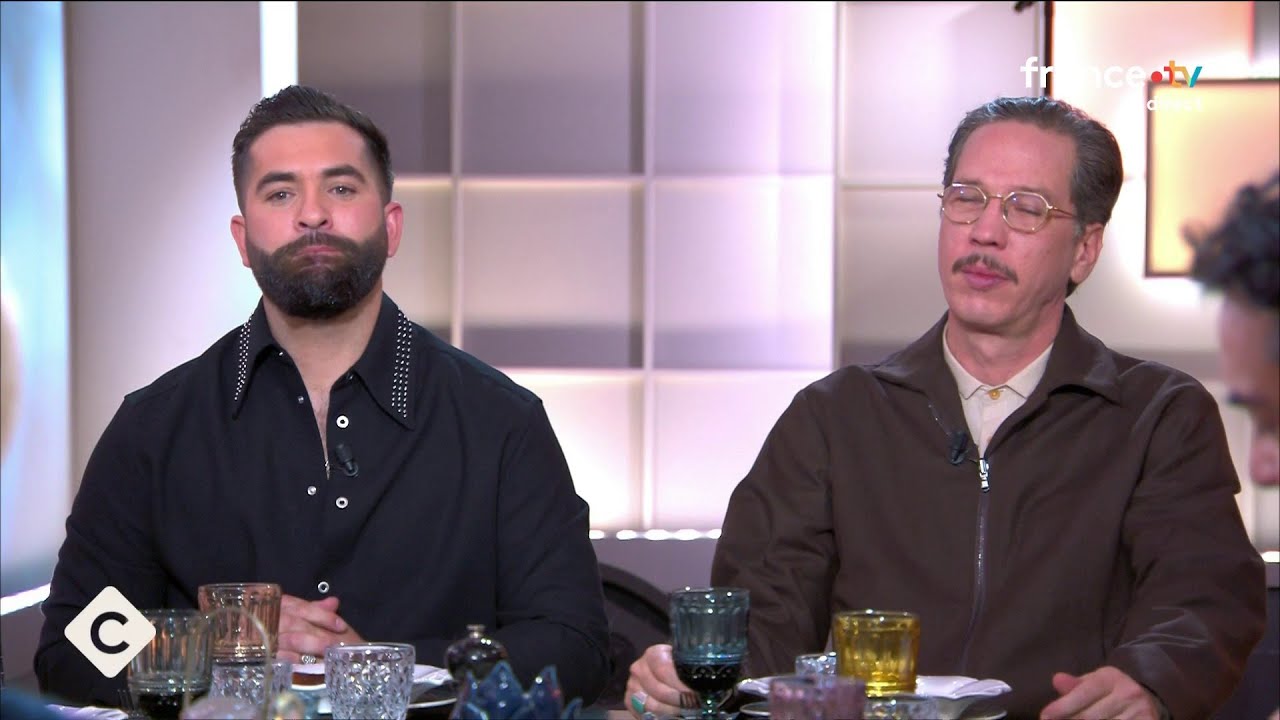 Être artiste, une manière de vivre - C à Vous l’Intégrale - 12/01/2026