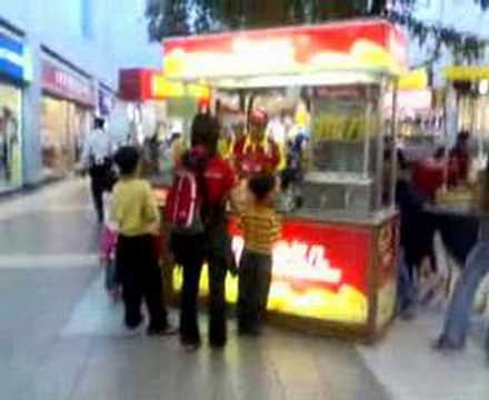 kingcorn at SM Pampanga