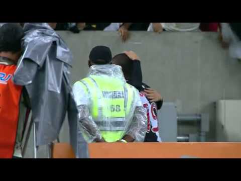 Gol de Edmílson - Vasco 2 x 0 Cruzeiro - Brasileirão Série A - 23/11/2013