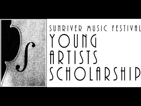 Sunriver Music Festival's Young Artist Scholarship Concert 2020