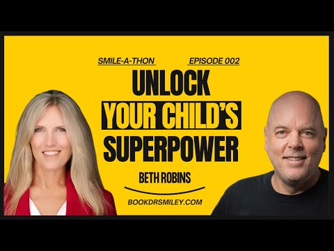 Smile-A-Thon : Teacher Training Workshop With a Smile ft. Beth Robins | Ep 2