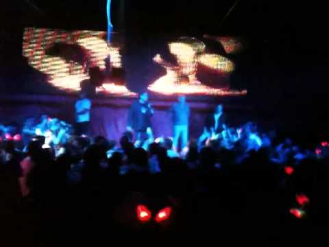 Moshe Datz live @ Donna Martin party