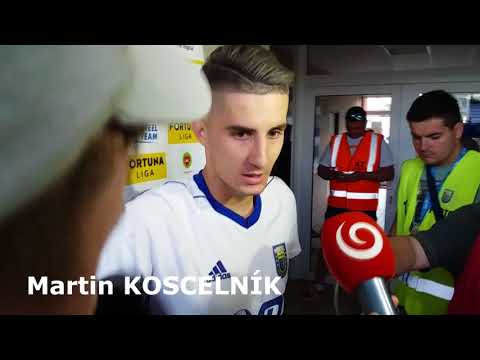 Zo zákulisia - Zemplín vs Podbrezová, 12.5.2018