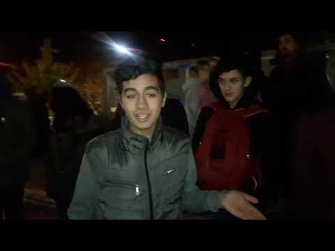 PACHE YARED vs ENIGMA FRANCO - Semifinal - FECHA 5 - SAN JUSTO UNDER-