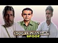 Sooryavansham Movie 1999 Amitabh Bachchan Mukesh Rishi Comedy Movie Scene Spoof Video