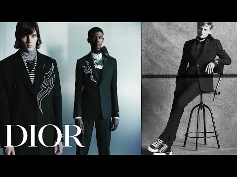 Dior Men Winter 2018-2019 Campaign Video