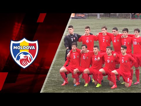 Moldova U-16 - Zimbru U-18 1-0
