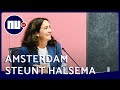Halsema houdt steun gemeenteraad: Zo verliep de stemming | NU.nl