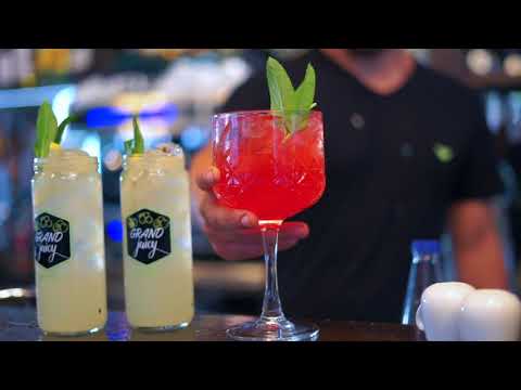 Brulee Cafe Bar/mediterranean Cosmos-Cinematic Video ( Dukas Photography)