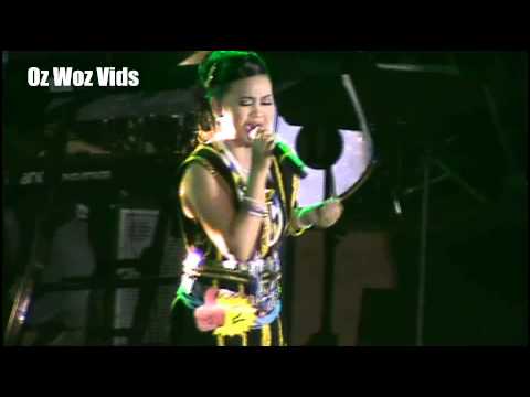 SUGANDOI KDCA FINALS 2015 RANAU - ORDELLA MAY DENIS