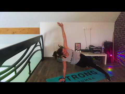 Séance N.65 : circuit HIIT ventre plat avec FIL ROUGE 🥵