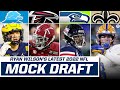 2022 NFL Mock Draft: Experts LIVE DRAFT Full First Round [All 32 Picks] | CBS Sports HQ