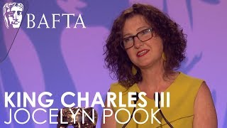 Jocelyn Pook wins Original Music for King Charles III | BAFTA TV Craft Awards 2018