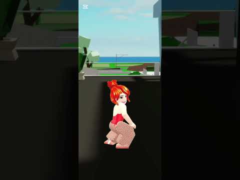 Bad girl like you 😵‍💫 #roblox