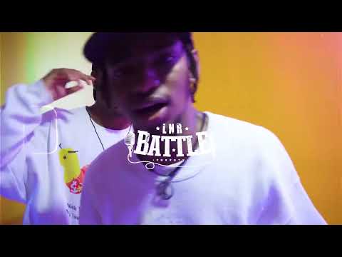 LNR Battle- RAPER RSD ❌ MC JERAL Cypher | Campeones Internacional