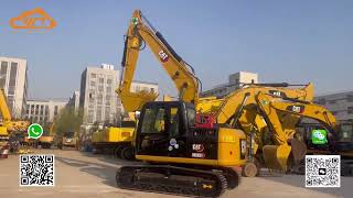 待售小型挖掘机 Caterpillar 312D - 图像 4 | Machineryline CN 小型挖掘机 Caterpillar 312D | 图像 4 - Machineryline