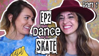 Dance Skate Ep. 2 (part1) // The real life of Candice Heiden video