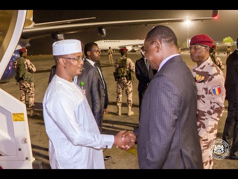 𝐕𝐈𝐍𝐆𝐓-𝐒𝐈𝐗𝐈𝐄𝐌𝐄 𝐒𝐎𝐌𝐌𝐄𝐓 𝐃𝐄 𝐋𝐀 𝐂𝐄𝐄𝐀𝐂 :𝐑𝐄𝐓𝐎𝐔𝐑 𝐃𝐔 𝐂𝐇𝐄𝐅 𝐃𝐄 𝐋'𝐄́𝐓𝐀𝐓