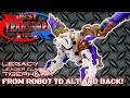 JUST TRANSFORM IT Legacy Leader Tigerhawk
