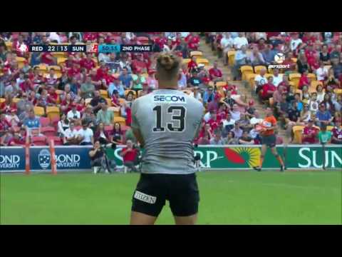 ROUND 13 HIGHLIGHTS: Reds v Sunwolves