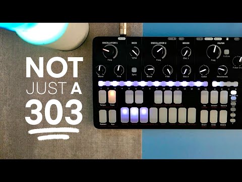 8 special features // NORAND MONO mk2