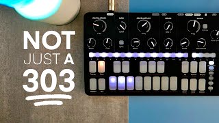 Video thumbnail for 8 special features // NORAND MONO mk2 by SON WU