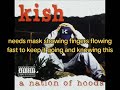 Kish A Nation Of Hoods 1994 Rap Underground Letra En Ingles Americano