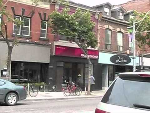 Toronto Neighbourhoods - Historic Riverside