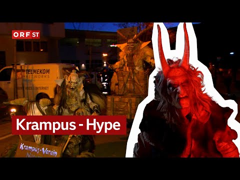 Earlier and earlier and more and more Krampus runs | South Tyrol today from November 24, 2025