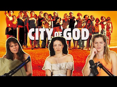 City of God (2002) REACTION
