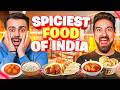 Trying SPICIEST FOOD From Indian States Ft Laal Maas Chicken Chettinad The Urban Guide