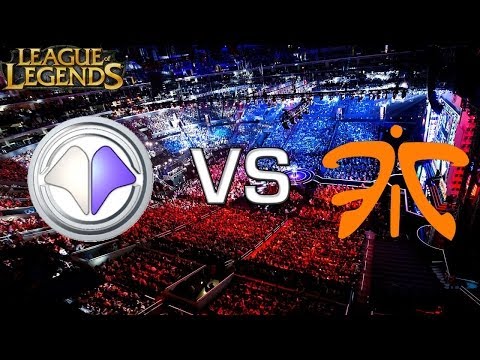 Millenium vs Fnatic - 2014 EU LCS Summer W2D2 [GER]