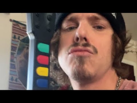 Guitar Hero World Tour Career (starting with Tool songs)