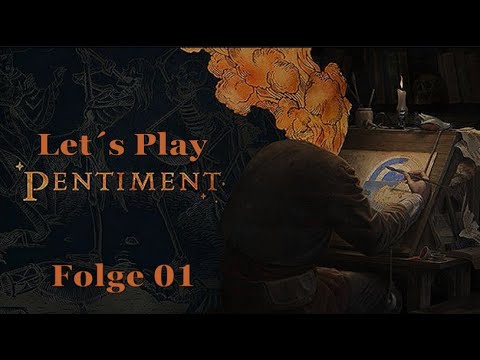 Pentiment 01# Der erste Kontakt im Jahr 1518