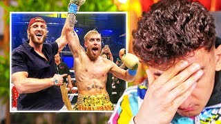 The Reason Why I Lost To Jake Paul...