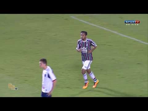 Gols Fluminense 4 x 0 Bonsucesso - 1ª fase Carioca 2016