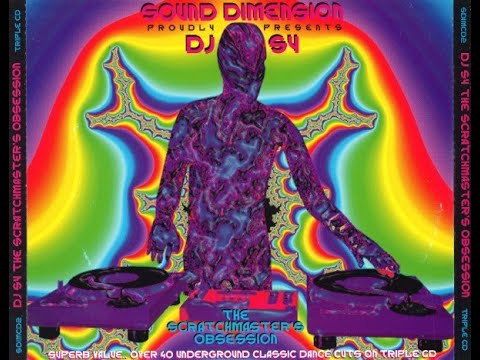 DJ SY~ THE SCRATCHMASTER'S OBSESSION (HOUSE) Classic House Mix/House Music/DJSY/The Scratchmaster
