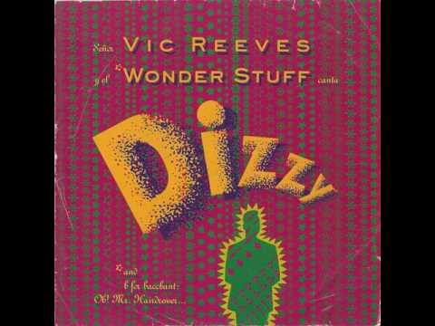 Vic Reeves & The Wonderstuff - Dizzy