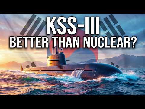Better Than Nuclear? Why South Korea’s KSS-III Terrifies Its Neighbors