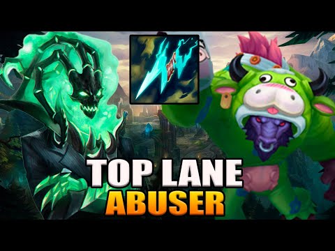 ME ENFRENTO A UN THRESH FULL CRITICAZOS! PODRA CON ALISTAR