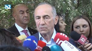 Եթե չգնա, շատ վատ է ավարտվելու, շատ վատ. Ռոբերտ Քոչարյան: Լրաբեր - 7.06.2026
