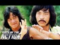 Final Fight Freddy Wong VS Thunderleg Drunken Master