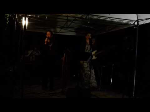 Fabiopizzicato-Djelem do mar   con Sara Marini e Fabia Salvucci a Villa Taticchi 1-6-2017