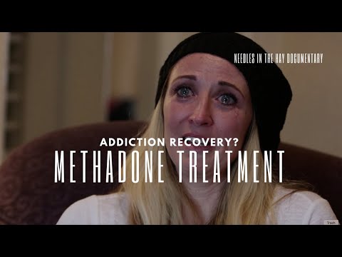 What is Methadone Treatment Like?