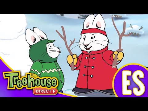 Max y Ruby: El reporte de buen vecino de Ruby / A contar los dulces / Los zapatos nuevos - Ep.50