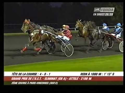 Grand Prix de l'UET 2005 - Eliminatoire A - Ni Ho Ped d'Ombrée