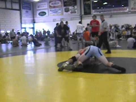 Pat Sands Vs. Metro West WC. Win 4-1