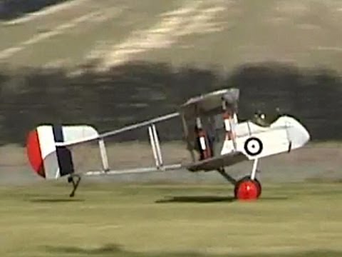 Airco DH.2 WW1 'pusher' fighter